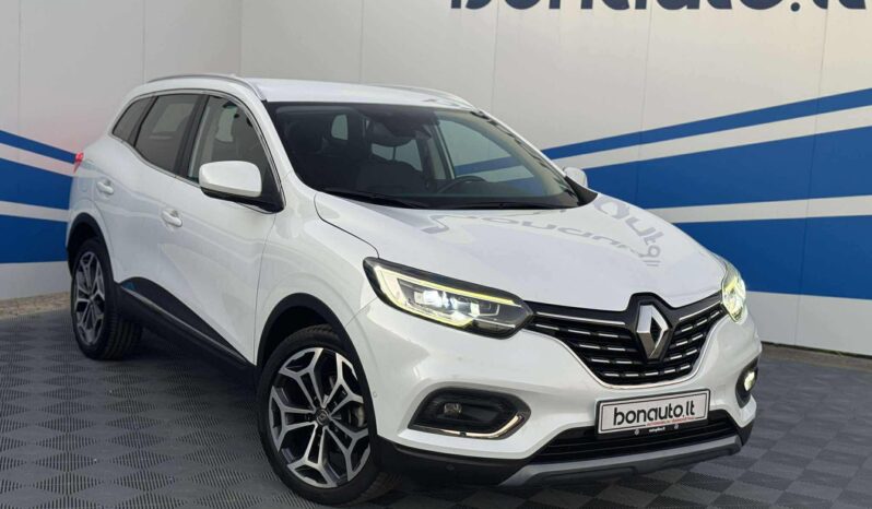 
								2018 RENAULT KADJAR pilnas									