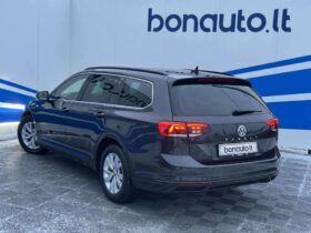 2020 VOLKSWAGEN PASSAT