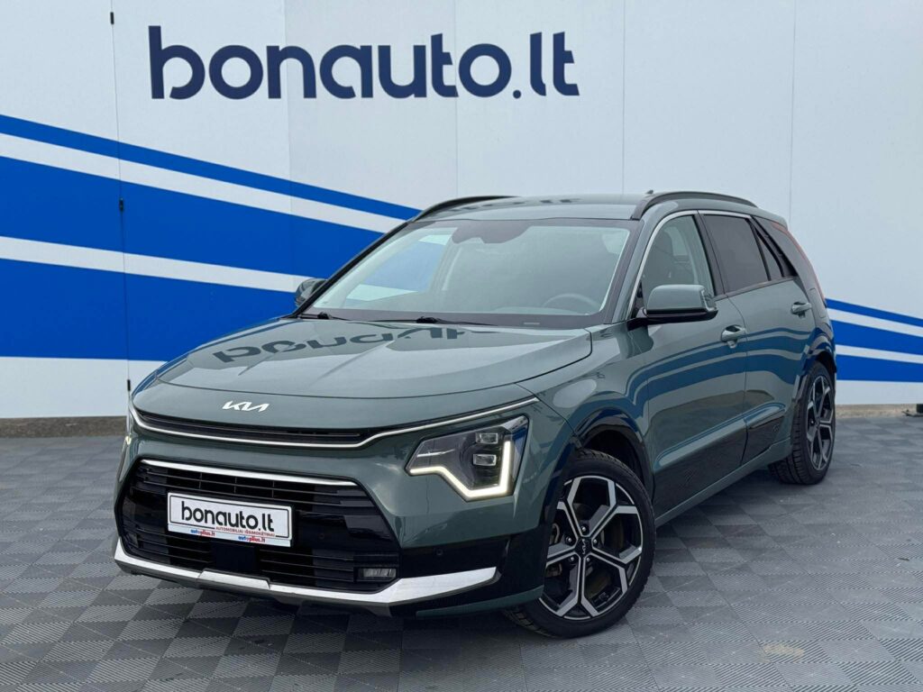2022 KIA NIRO
