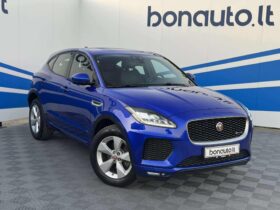 2018 JAGUAR F-PACE