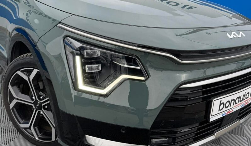 
								2022 KIA NIRO pilnas									