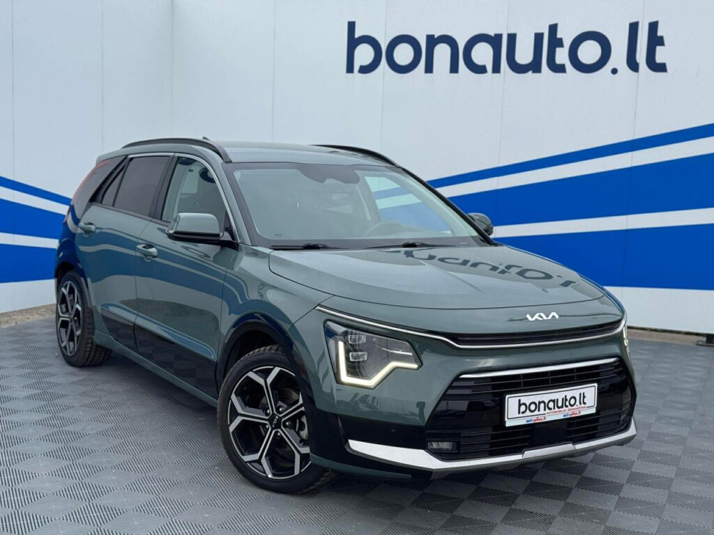 2022 KIA NIRO