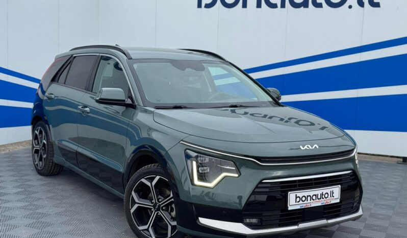 
								2022 KIA NIRO pilnas									