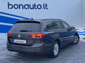 2020 VOLKSWAGEN PASSAT