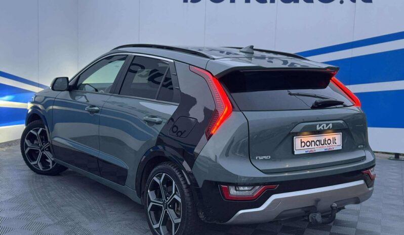 
								2022 KIA NIRO pilnas									