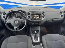 2011 VOLKSWAGEN TIGUAN