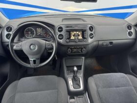 2011 VOLKSWAGEN TIGUAN