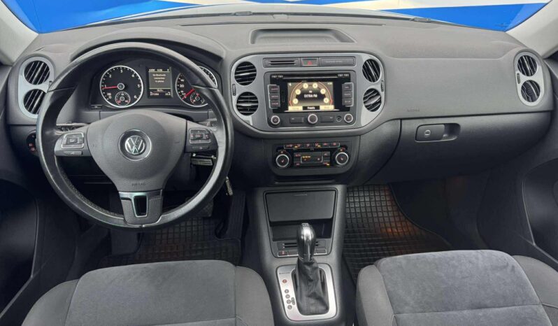 
								2011 VOLKSWAGEN TIGUAN pilnas									