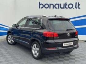 2011 VOLKSWAGEN TIGUAN