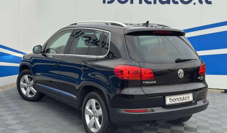 
								2011 VOLKSWAGEN TIGUAN pilnas									