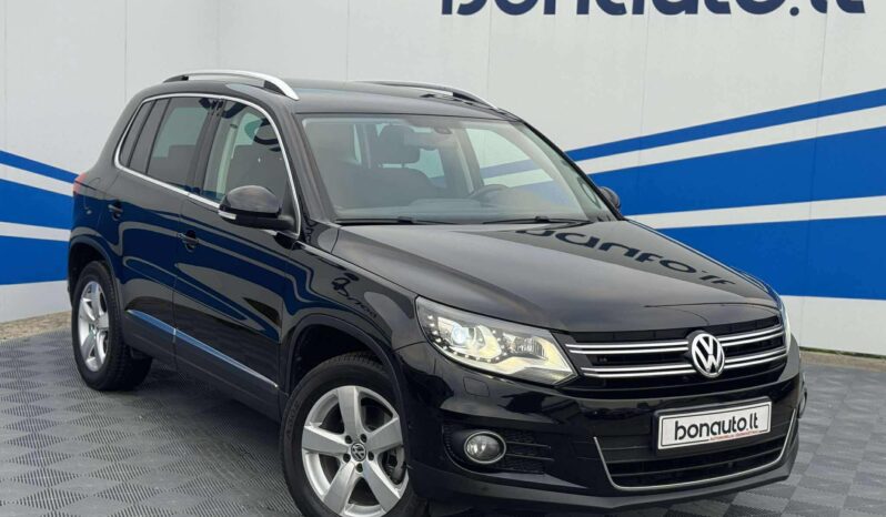
								2011 VOLKSWAGEN TIGUAN pilnas									
