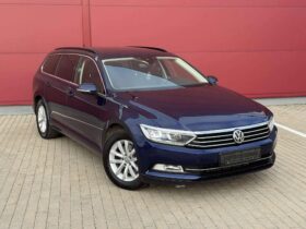 2019 VOLKSWAGEN PASSAT