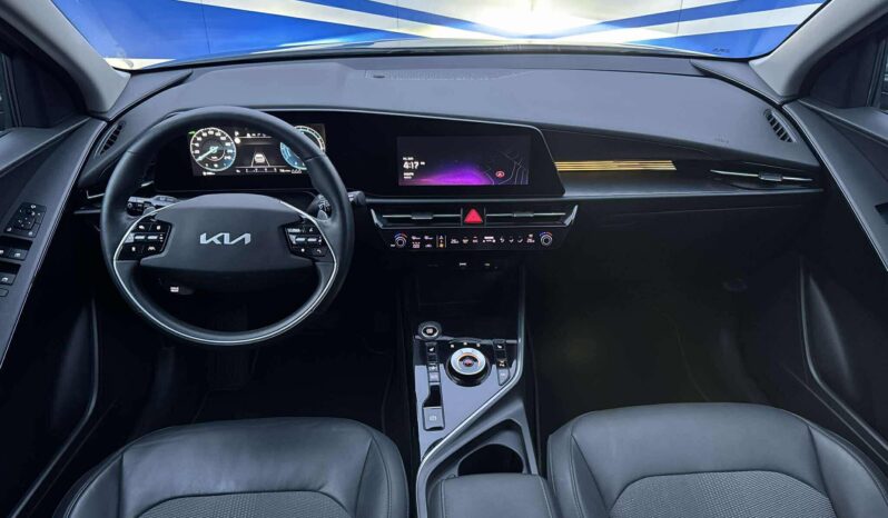 
								2022 KIA NIRO pilnas									