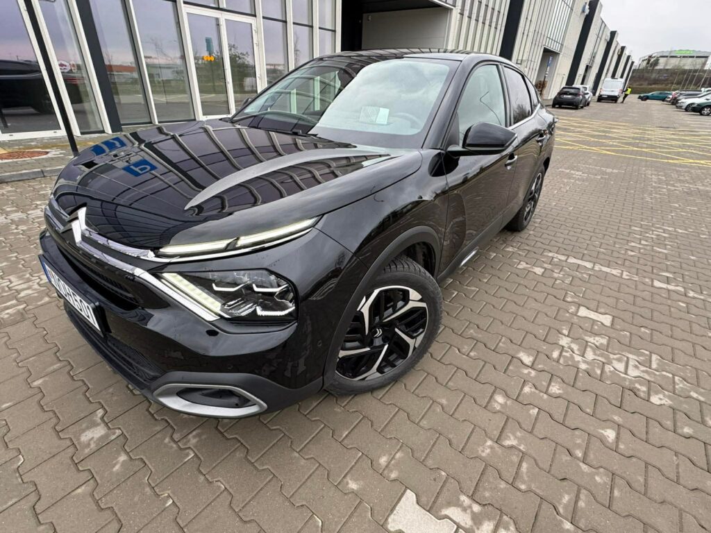 2023 CITROEN C4 X