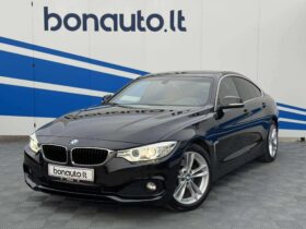 2017 BMW 430 GRAN COUPE