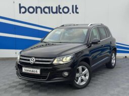 2011 VOLKSWAGEN TIGUAN