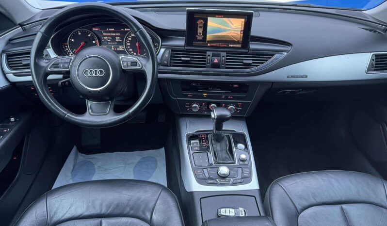 
								2011 AUDI A7 pilnas									