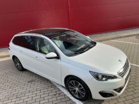 2015 PEUGEOT 308SW