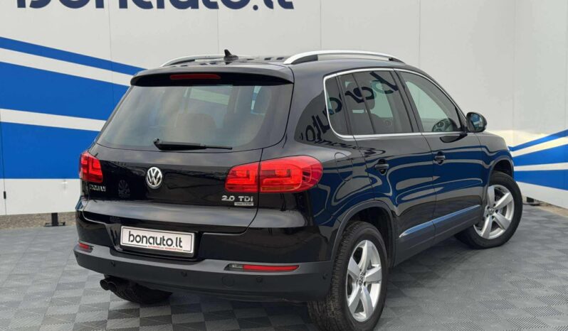 
								2011 VOLKSWAGEN TIGUAN pilnas									