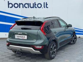2022 KIA NIRO