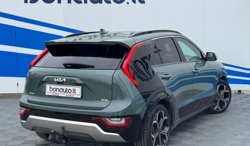 
								2022 KIA NIRO pilnas									