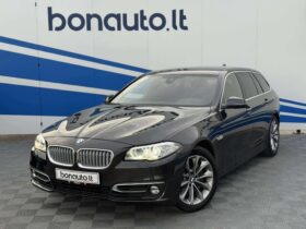 2014 BMW 525