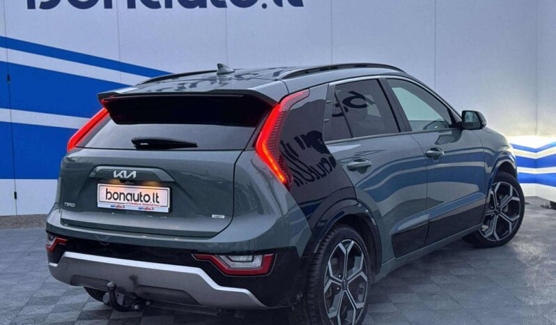 
								2022 KIA NIRO pilnas									