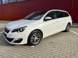 2015 PEUGEOT 308SW