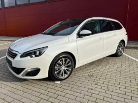 2015 PEUGEOT 308SW