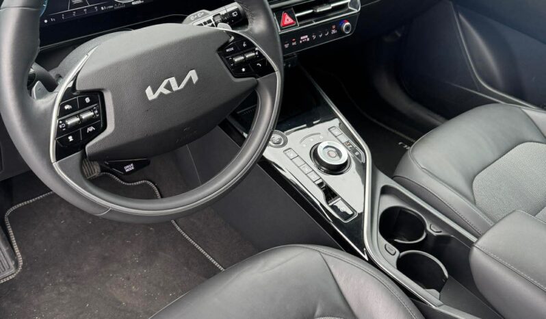 
								2022 KIA NIRO pilnas									