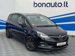 2019 OPEL ZAFIRA
