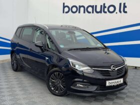 2019 OPEL ZAFIRA