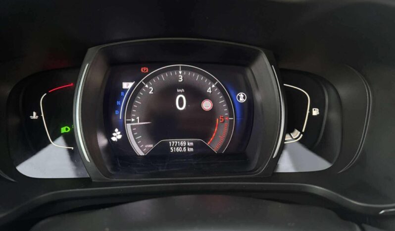 
								2018 RENAULT KADJAR pilnas									