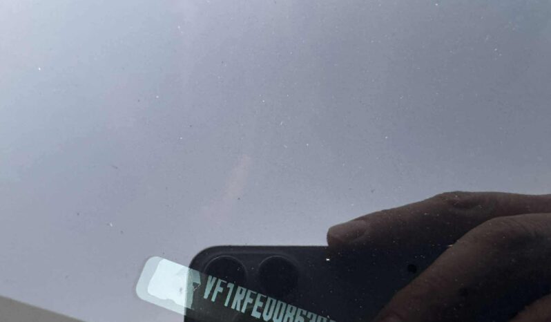 
								2018 RENAULT KADJAR pilnas									