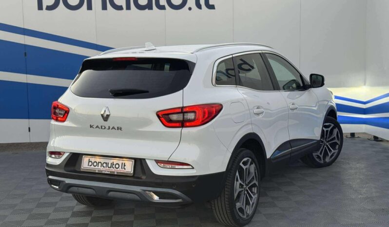 
								2018 RENAULT KADJAR pilnas									