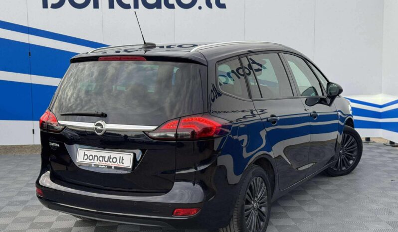 
								2019 OPEL ZAFIRA pilnas									