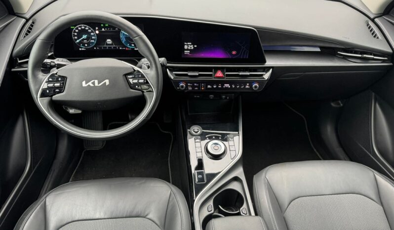 
								2022 KIA NIRO pilnas									