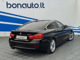 2017 BMW 430 GRAN COUPE