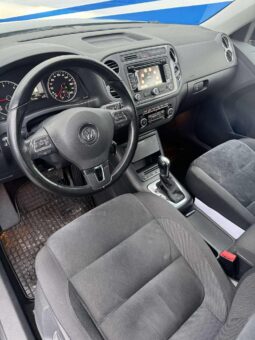 
										2011 VOLKSWAGEN TIGUAN pilnas									