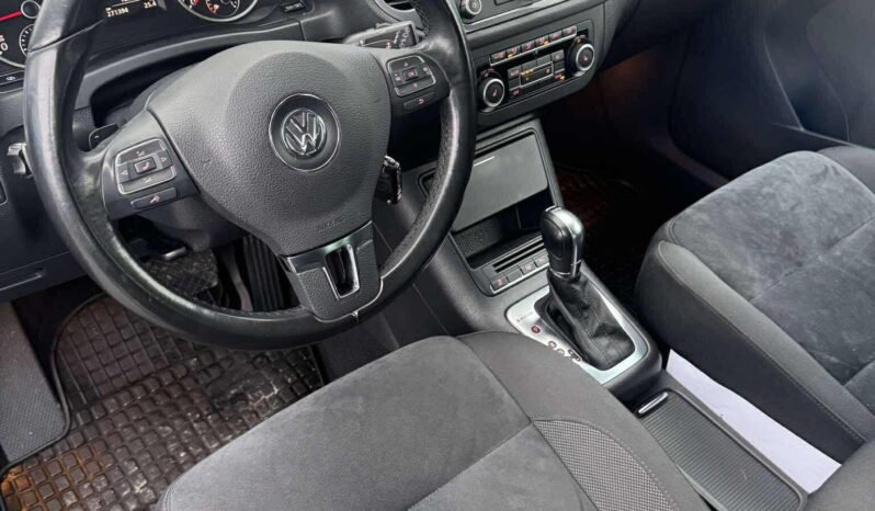 
								2011 VOLKSWAGEN TIGUAN pilnas									