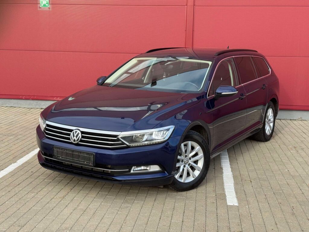 2019 VOLKSWAGEN PASSAT
