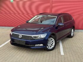 2019 VOLKSWAGEN PASSAT