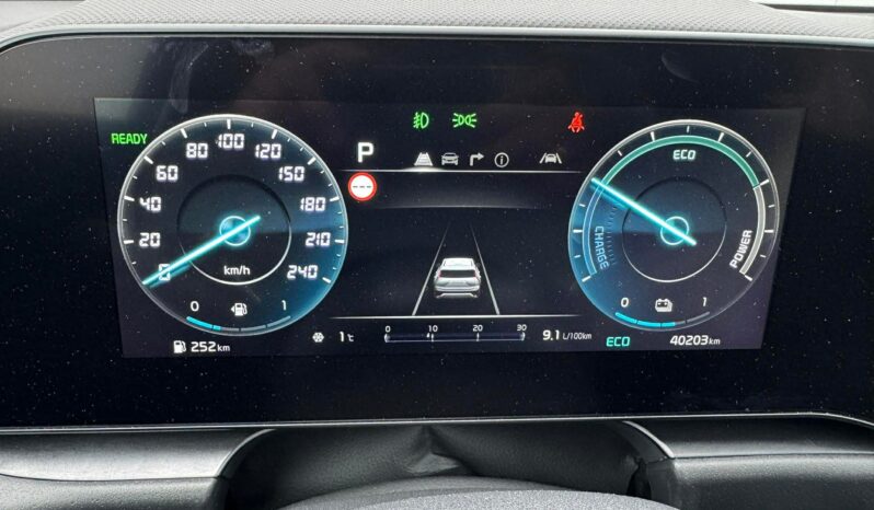 
								2022 KIA NIRO pilnas									