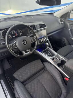 
										2018 RENAULT KADJAR pilnas									