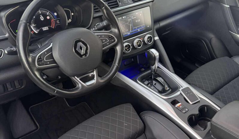 
								2018 RENAULT KADJAR pilnas									