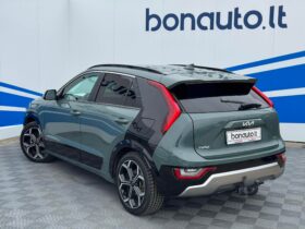 2022 KIA NIRO