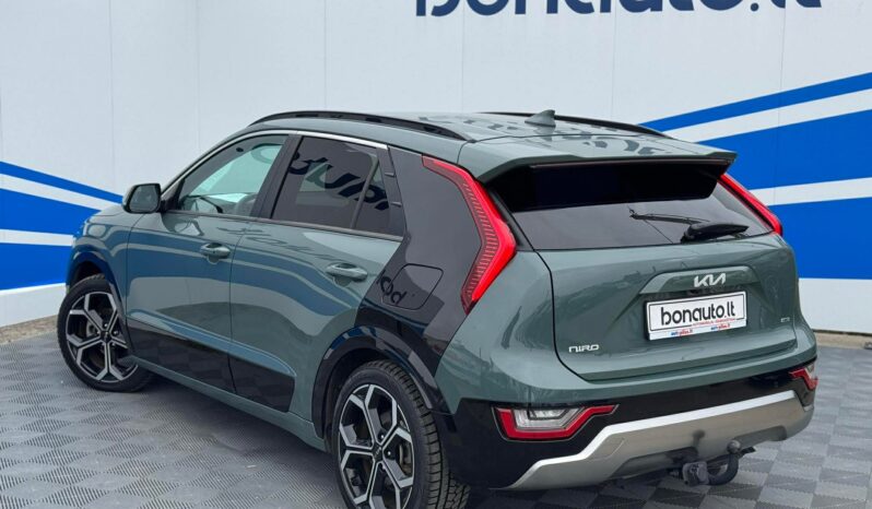 
								2022 KIA NIRO pilnas									