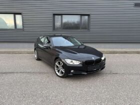 2014 BMW 320