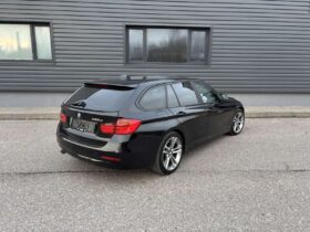 2014 BMW 320