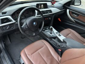 2014 BMW 320